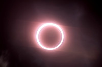 Annular Solar Eclipse - Oct 14, 2023